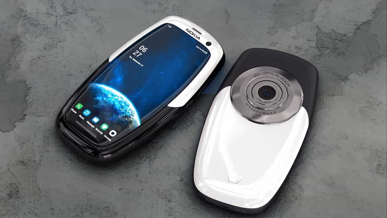 Nokia 6600 5G Ultra: এক সময়ের জনপ্রিয় Nokia 6600 কামব্যাক করছে 'আলট্রা' অবতারে, দাম ও ফিচার্স দেখে নিন Nokia 6600 5G Ultra: এক সময়ের জনপ্রিয় Nokia 6600 কামব্যাক করছে 'আলট্রা' অবতারে, দাম ও ফিচার্স দেখে নিন