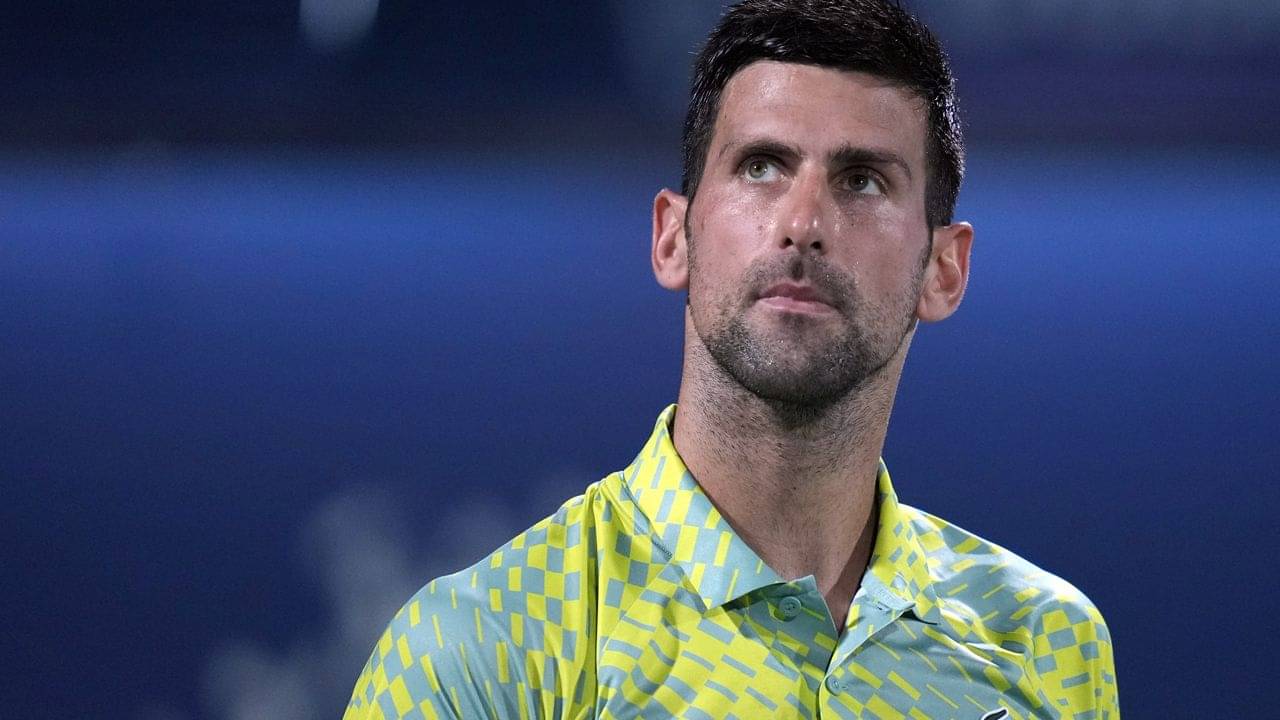 Novak Djokovic: ফের সিংহাসনচ্যুত জকোভিচ, তবু আফসোস নেই তাঁর