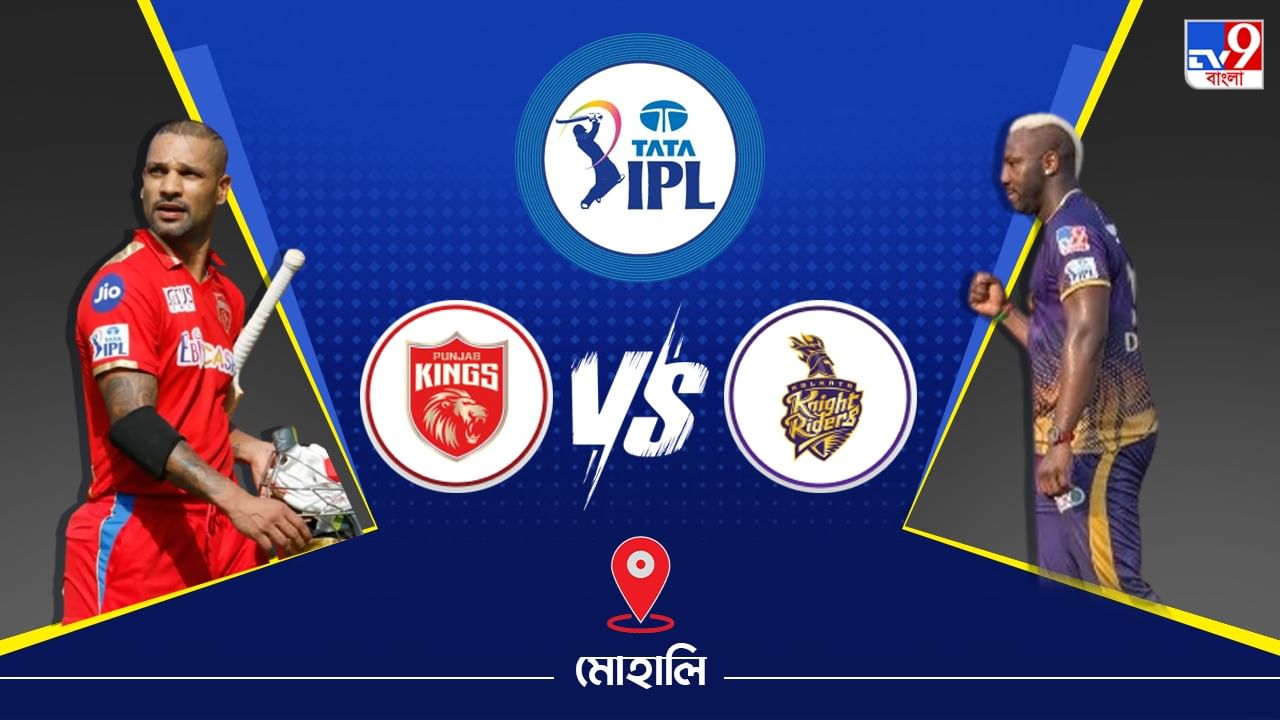 IPL 2023 PBKS Vs KKR Live Streaming: Know When And Where To Watch ...