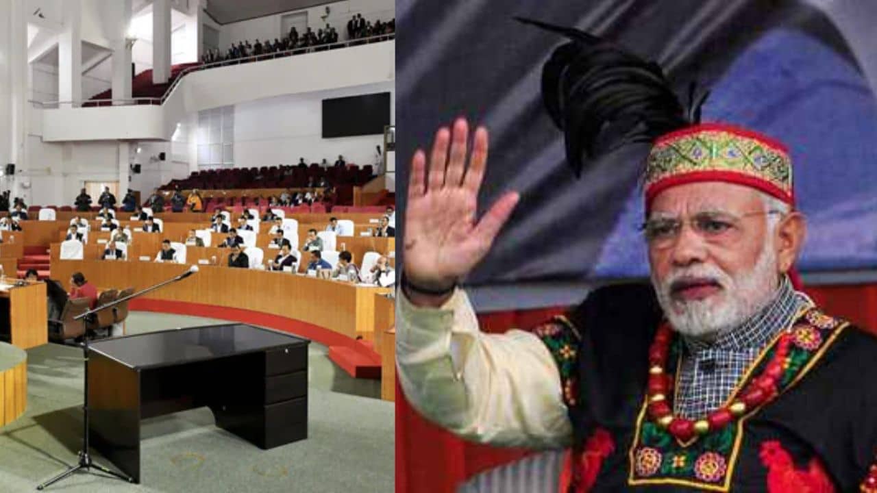 Meghalaya: মোদীর উপস্থিতিতেই মঙ্গলে শপথ মেঘালয়ের ৫৮ বিধায়কের, নাগাল্যান্ডে মুখ্যমন্ত্রী হতে পারেন রিও
