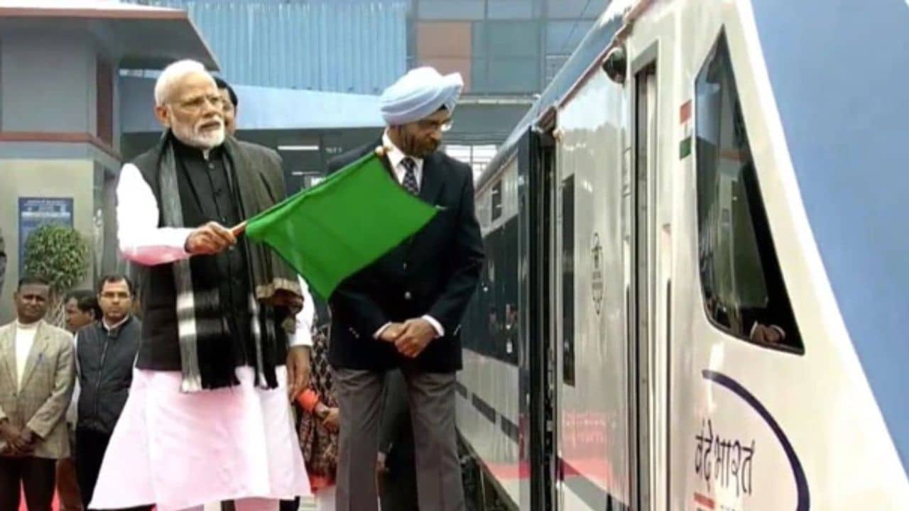 Vande Bharat Express: আজ আরও এক বন্দে ভারত এক্সপ্রেসের সূচনা করবেন প্রধানমন্ত্রী মোদী, কোন রুটে চলবে এটি?