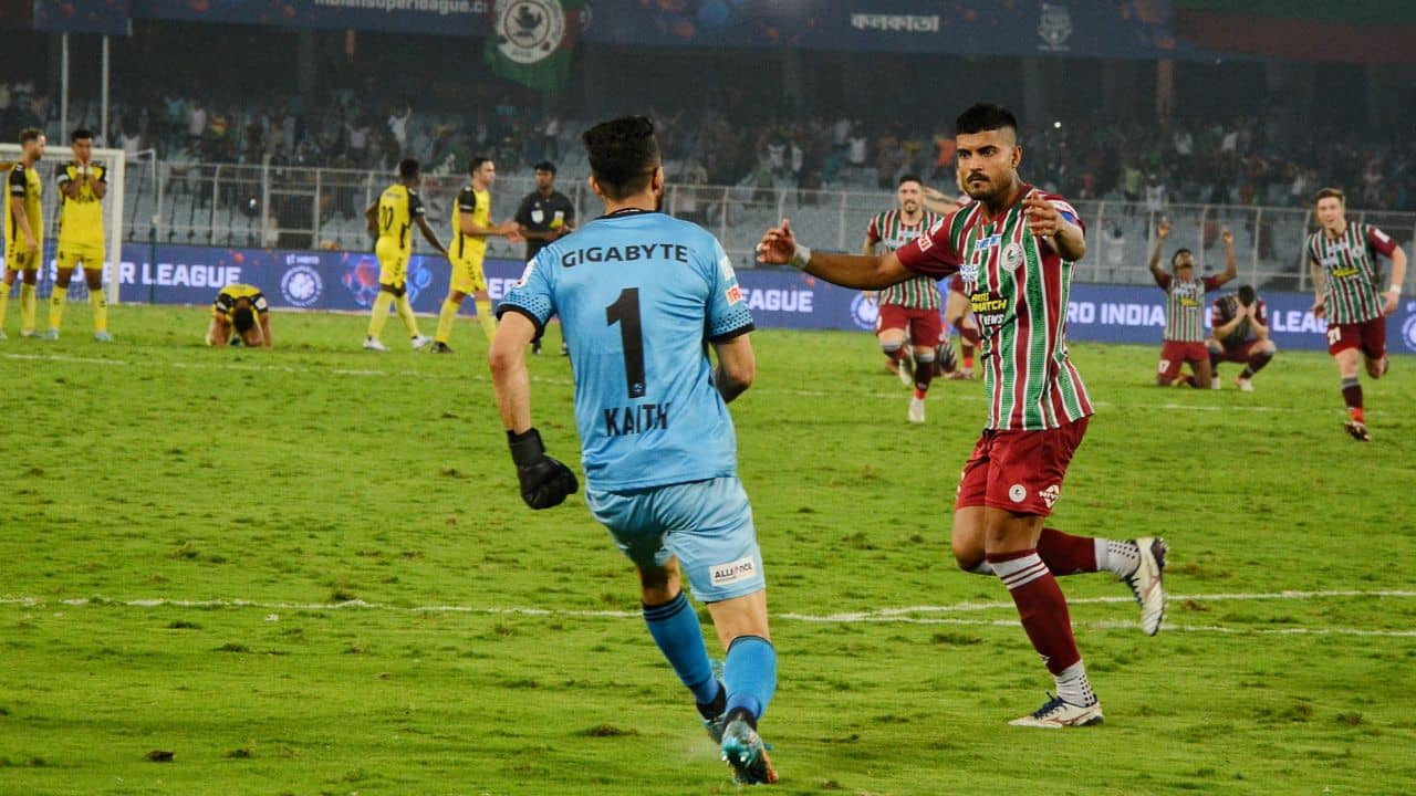 ISL 2022-23: যুবভারতীতে মধুর প্রতিশোধ, চ্যাম্পিয়নের স্বপ্নে বুঁদ প্রীতম, বিশালরা