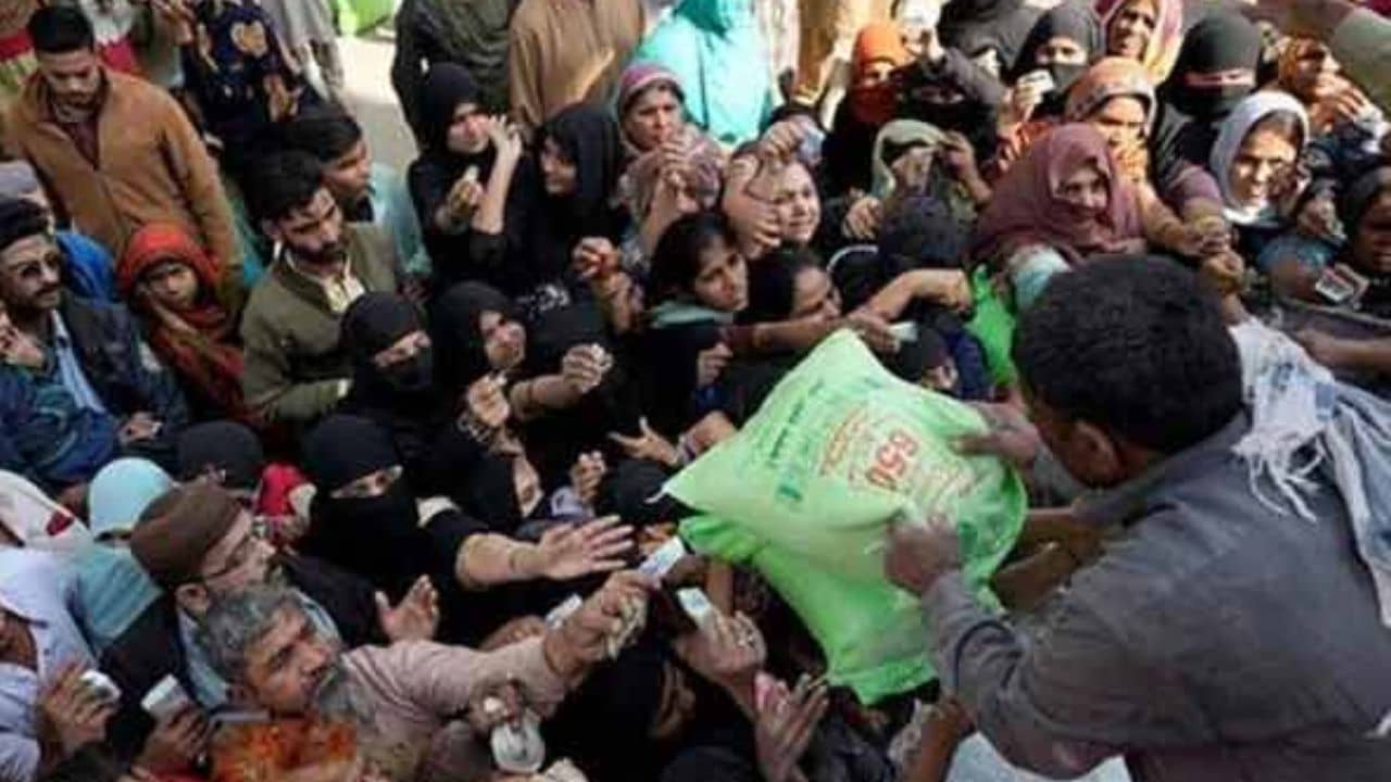 Food Crisis: বিনামূল্যের গম নিতে গিয়ে পদপিষ্টে মৃত অন্তত ১১, জখম ৬০