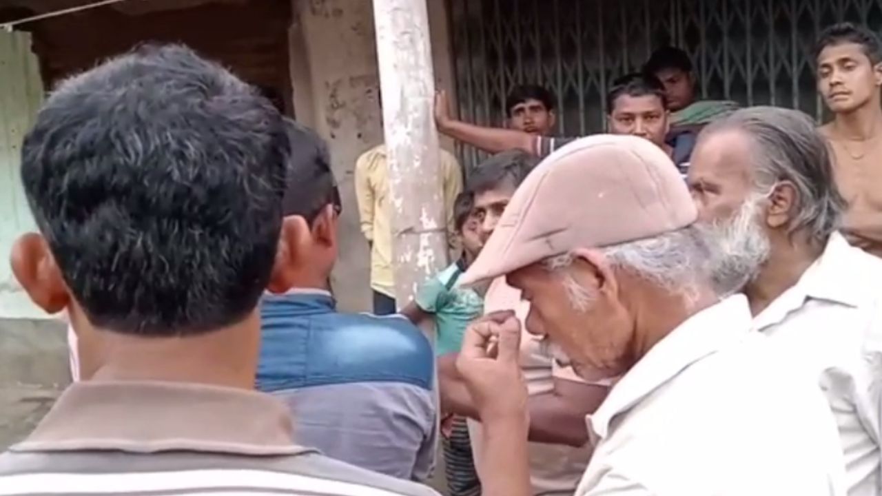 Daspur: টাকা চুরির অভিযোগ, নাবালককে ৩ ঘণ্টা খুঁটিতে বেঁধে জিজ্ঞাসাবাদ