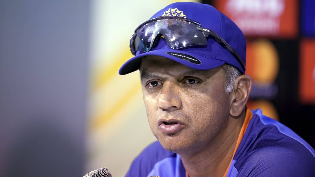 Rahul Dravid : মিশন বিশ্বকাপ, স্কোয়াড নিয়ে বড় আপডেট দিলেন হেড কোচ