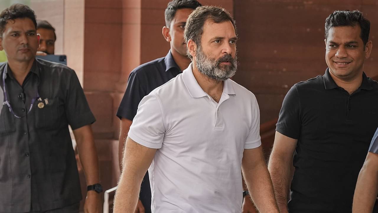 Rahul Gandhi: জেলে যেতে নারাজ রাহুল, সোমেই সুরাট আদালতের সাজার রায়কে চ্য়ালেঞ্জ করবেন কংগ্রেস নেতা: সূত্র