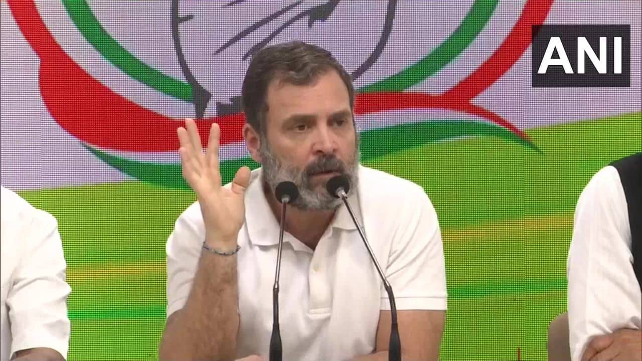 Rahul Gandhi on Apology: আমার নাম সাভারকর নয়, আমি গান্ধী, গান্ধীরা কখনও ক্ষমা চায় না: আক্রমণাত্মক রাহুল