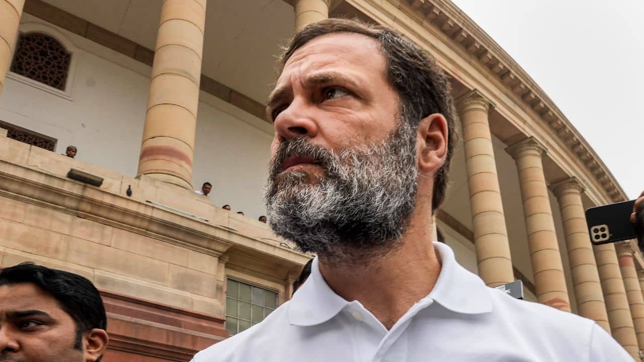 Rahul Gandhi: স্পিকার শুধু হাসি মুখে বললেন, আমি এটা করতে পারব না, বরং আমার সঙ্গে বসে চা খাও: রাহুল গান্ধী