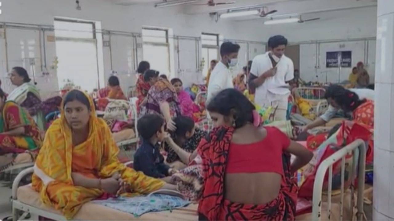 Raiganj Child Death:  এক ঘণ্টাও হাসপাতালে থাকল না, তার মধ্যেই সব শেষ, একই উপসর্গে রায়গঞ্জে মৃত্যু আরও ২ শিশুর