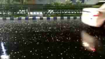 Rain in Bengal : সন্ধ্যা নামতেই মুখ কালো আকাশের, ঝড়ের সঙ্গে শিলাবৃষ্টি বাংলার একাধিক জায়গায়