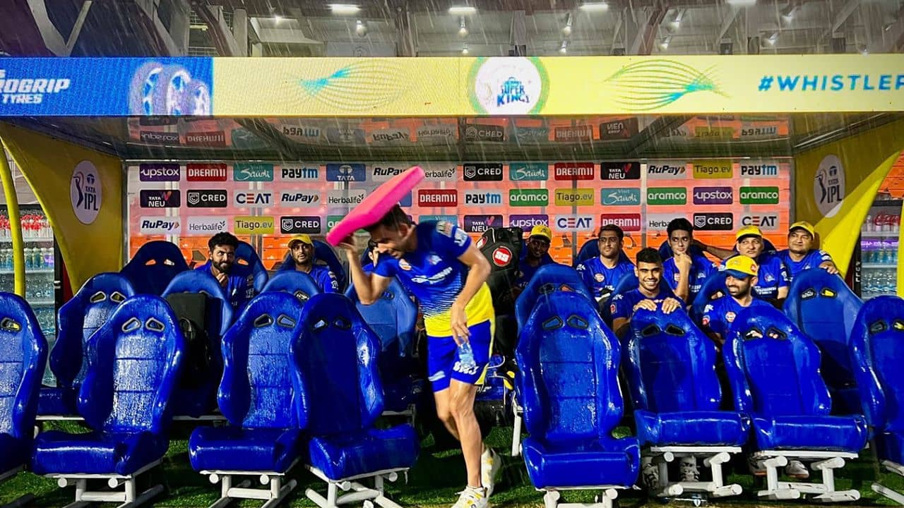 IPL 2023: আমেদাবাদে ঝমঝমিয়ে বৃষ্টি, আইপিএলের উদ্বোধন মাটি হওয়ার শঙ্কা