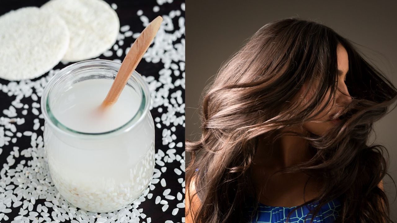 Can I leave rice water on my hair without washing it  Quora