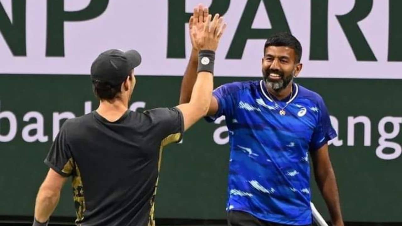 Rohan Bopanna: বয়সকে তুড়ি মেরে ইন্ডিয়ান ওয়েলসের ফাইনালে বোপান্না