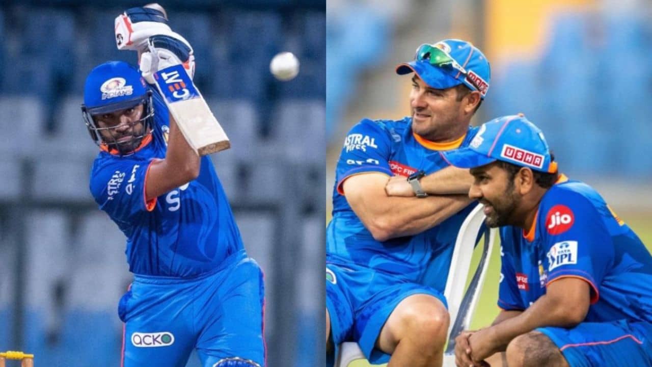 Rohit Sharma: অসুস্থ থাকায় ক্যাপ্টেন্স মিটে অনুপস্থিত রোহিত, প্রথম ম্যাচে খেলবেন?