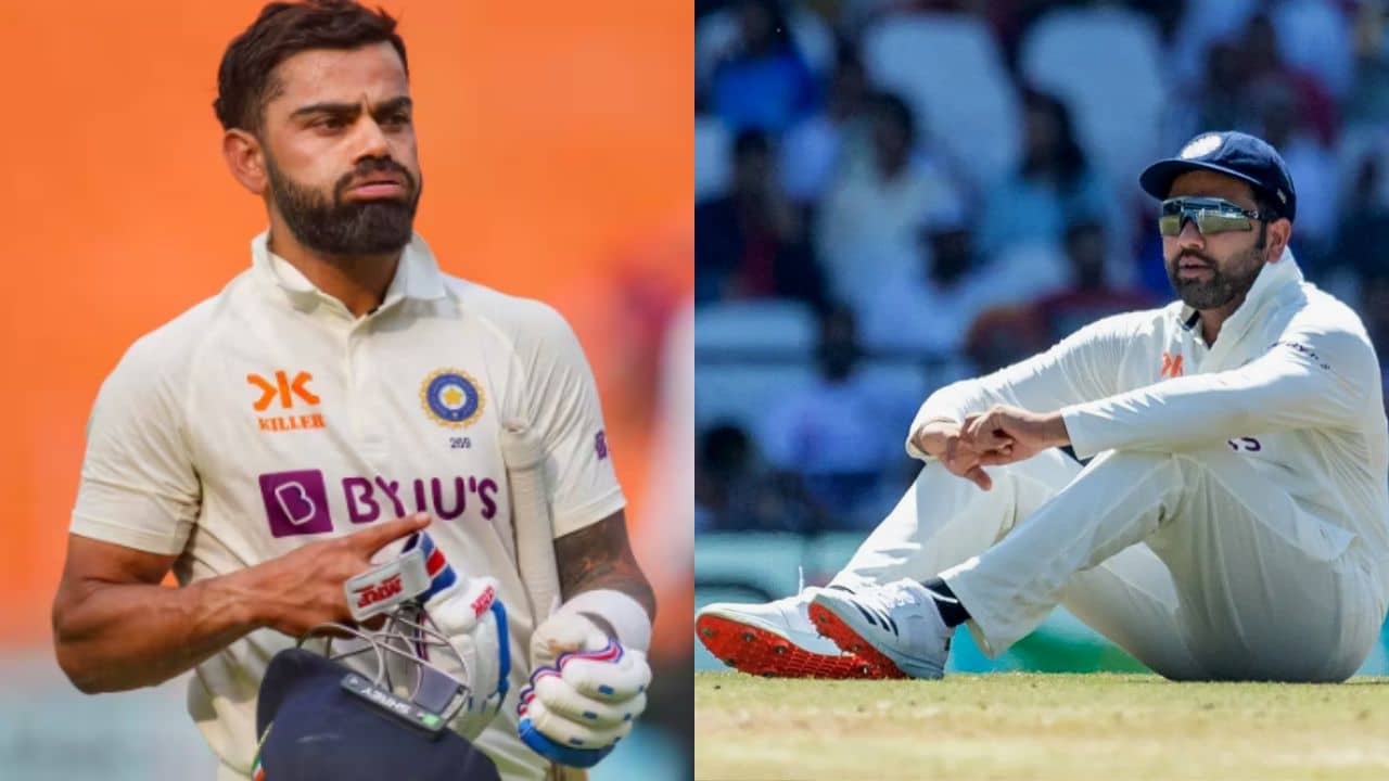 Rohit on Virats Health: অল্প কাশি হচ্ছে, বিরাটের অসুস্থতা নিয়ে অনুষ্কার দাবি ওড়ালেন রোহিতও