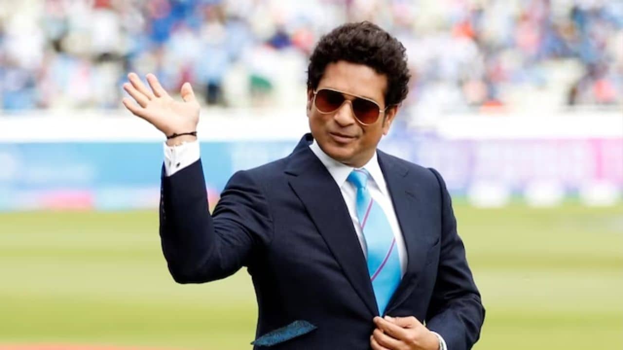 Sachin Tendulkar : ডিআরএসে আম্পায়ার্স কল; রেগে আগুন সচিন তেন্ডুলকর