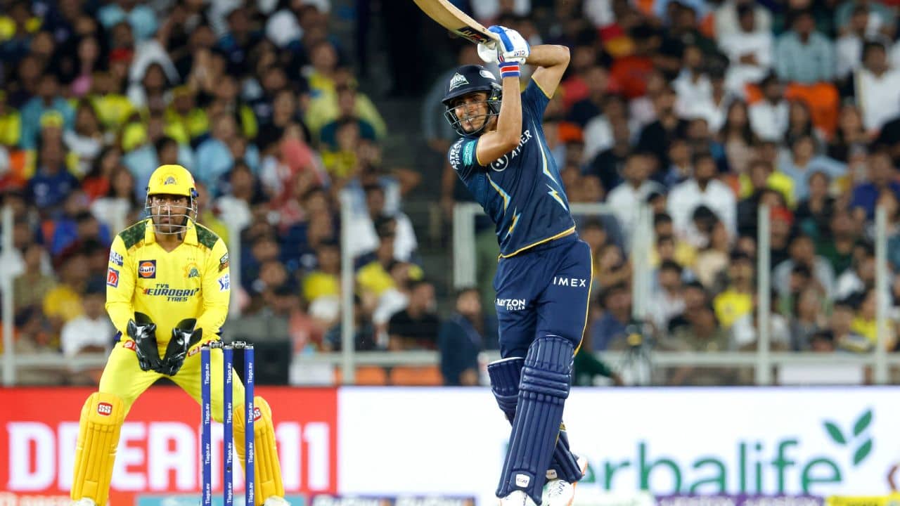 GT vs CSK IPL Match Result : আমেদাবাদের গ্যালারি ধোনির, জয়ের হ্যাটট্রিক গুজরাট টাইটান্সের