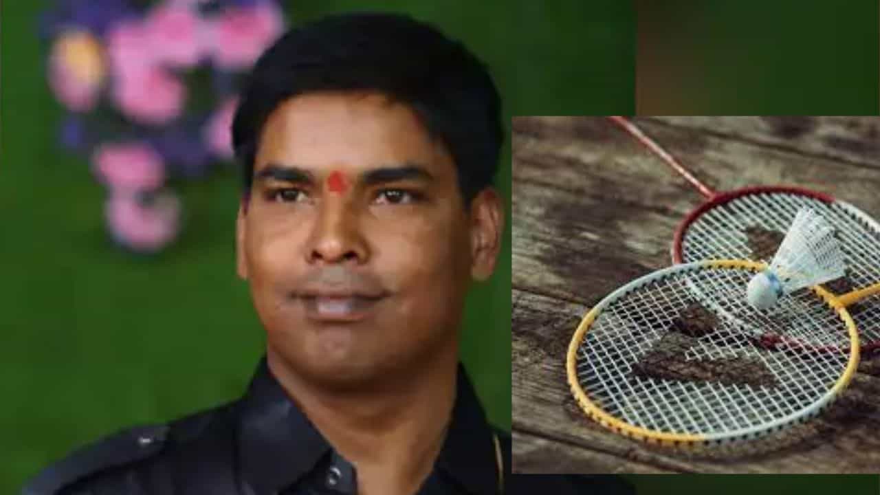 Badminton Court Death: ব্যাডমিন্টন কোর্টেই মৃত্যু, ৩৮ এ প্রাণ হারালেন ...