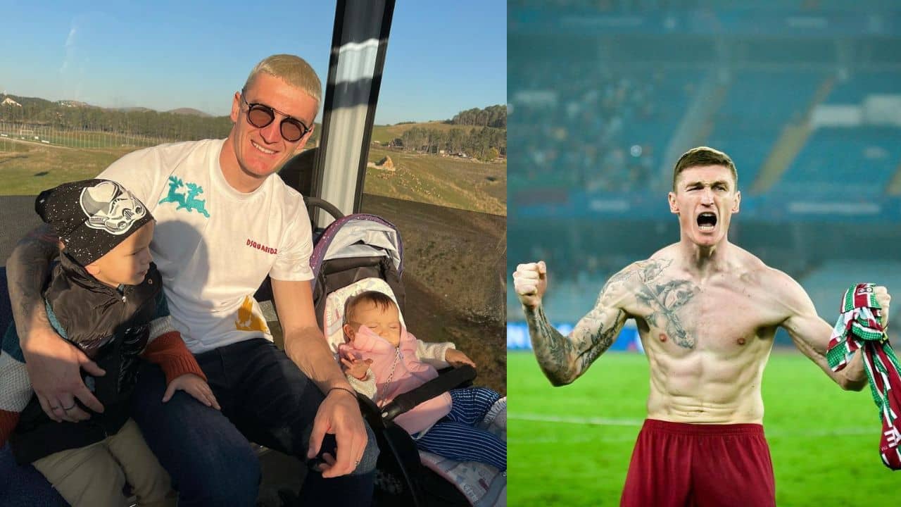 ISL 2022-23 Final: বাবা, তোমাকে ট্রফিটা জিততেই হবে, সন্তানদের স্বপ্নপূরণই লক্ষ্য মোহনবাগান ডিফেন্ডারের