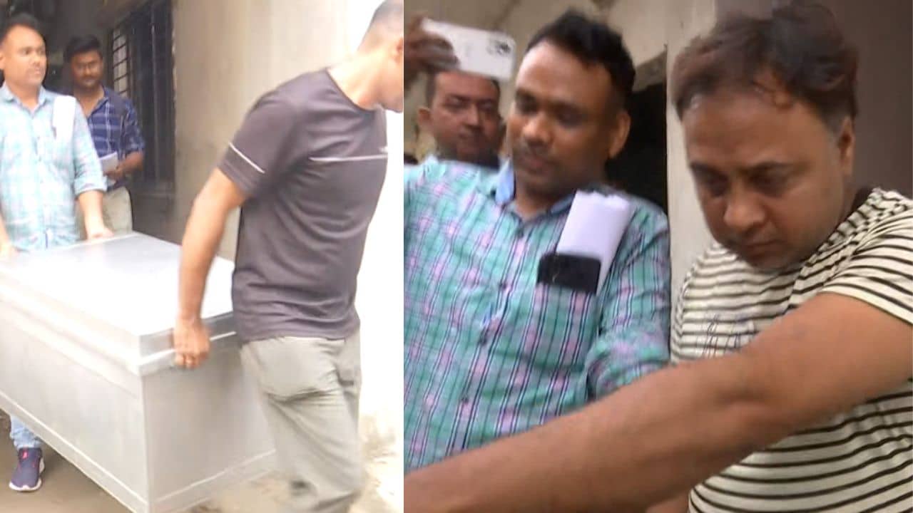 STF: চিংড়িহাটায় STF-র তল্লাশিতে উদ্ধার কাঁড়ি-কাঁড়ি টাকা, আটক দম্পতির সরাসরি যোগ মিলল মাদক ব্যবসায়