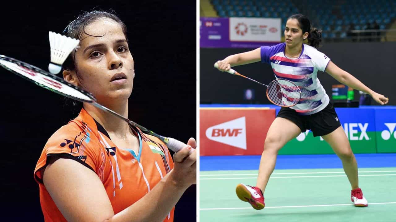Happy Birthday Saina Nehwal: ক্যারাটে গার্ল থেকে শাটল কুইন, সাইনার জন্মদিনে ফিরে দেখা কিছু অজানা তথ্য Happy Birthday Saina Nehwal: ক্যারাটে গার্ল থেকে শাটল কুইন, সাইনার জন্মদিনে ফিরে দেখা কিছু অজানা তথ্য