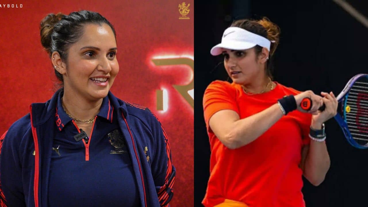 Sania Mirza, RCB: ক্রিকেটের কিচ্ছু জানি না, অকপট সানিয়া; তাহলে শেখাচ্ছেন কী?