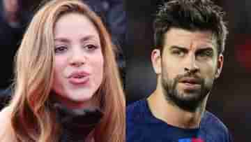 Pique and Shakira: গান গেয়ে পিকের পরকীয়ার গল্প শোনাতে চান শাকিরা