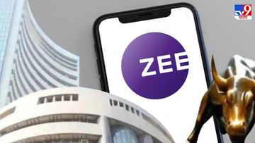 Zee Entertainment Share : ঋণ পরিশোধের ঘোষণাতে লক্ষ্মীলাভ, বড় লাফ জি এন্টারটেইনমেন্টের শেয়ার দরে