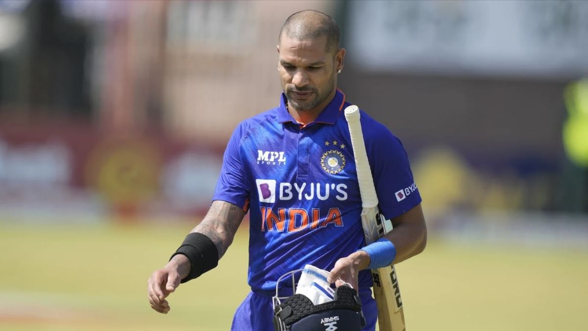 Shikhar Dhawan: 'আমি নির্বাচক হলে নিজের জায়গায় ওকেই আগে সুযোগ দিতাম', কার কথা বললেন শিখর ধাওয়ান?
