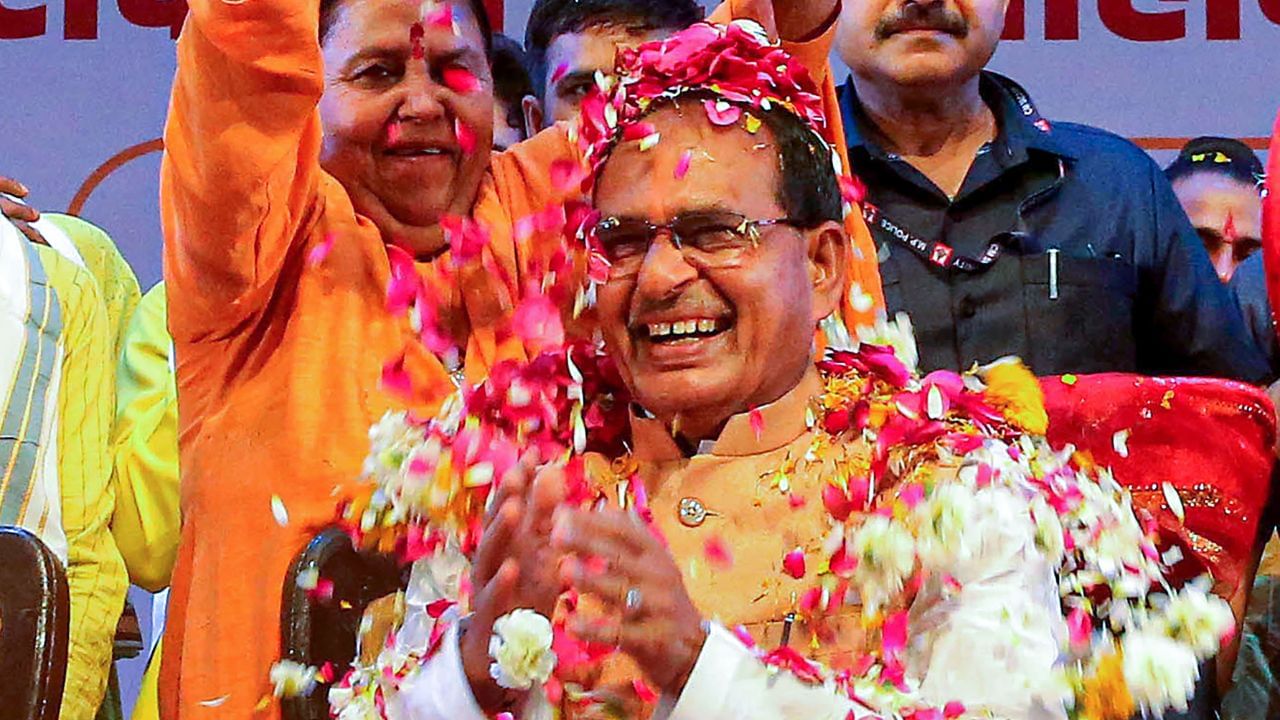 Shivraj Singh Chouhan: 'পুরনো চাল' শিবরাজেই ভরসা বিজেপির, ভাবমূর্তি শোধরাতে করা হবে ভোলবদল!