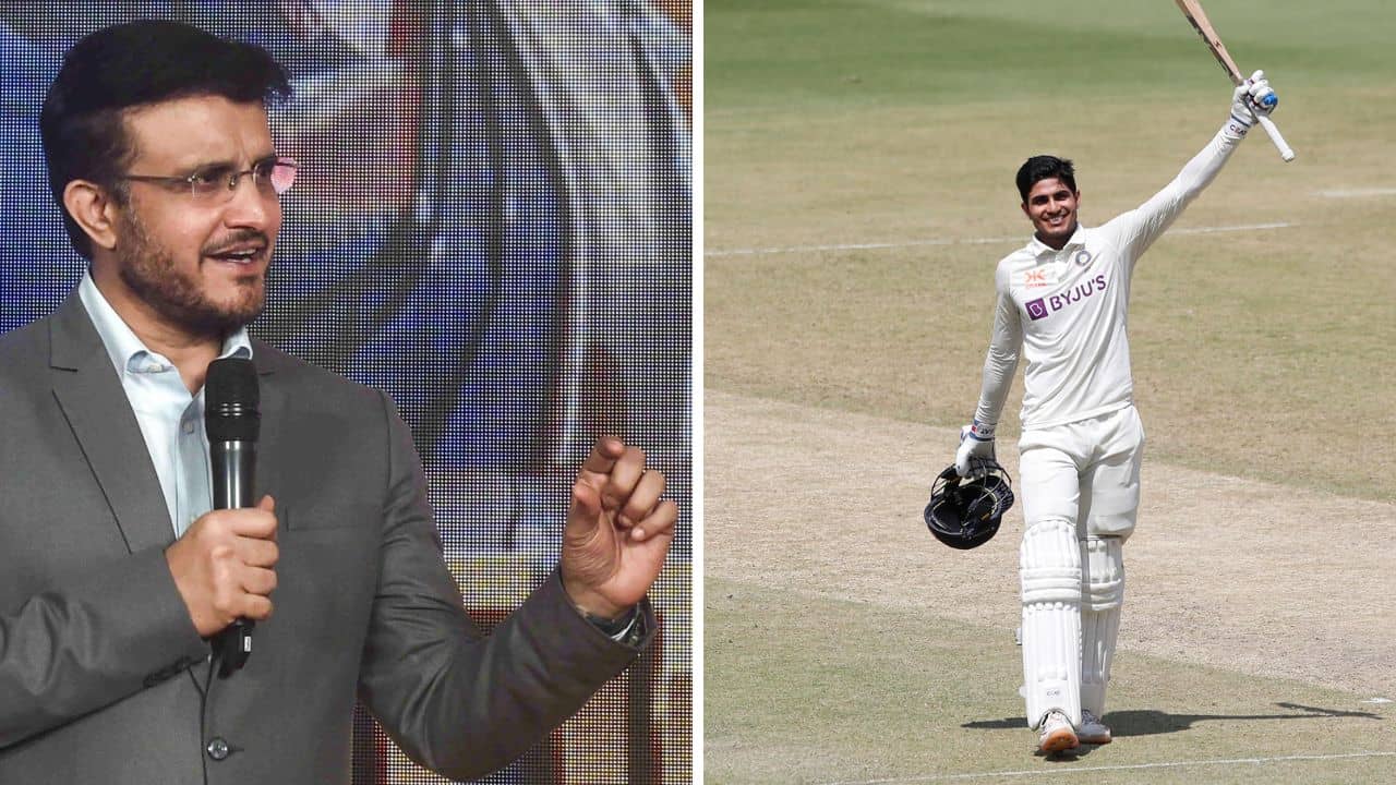 Sourav Ganguly: শুভমনের প্রশংসায় পঞ্চমুখ সৌরভ, আমেদাবাদের পিচকে কত নম্বর দিলেন মহারাজ?