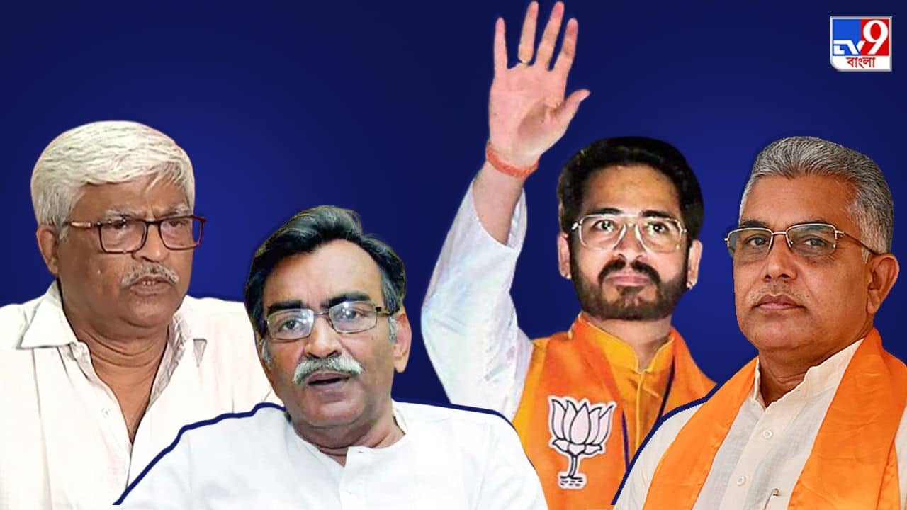 Ajit Maity: ‘ইন্টারভিউ ছাড়া ৬৮০ জনের চাকরি’, সূর্যকান্ত-সুজন-দিলীপ-হিরণের নাম ধরে ধরে অভিযোগ অজিত মাইতির