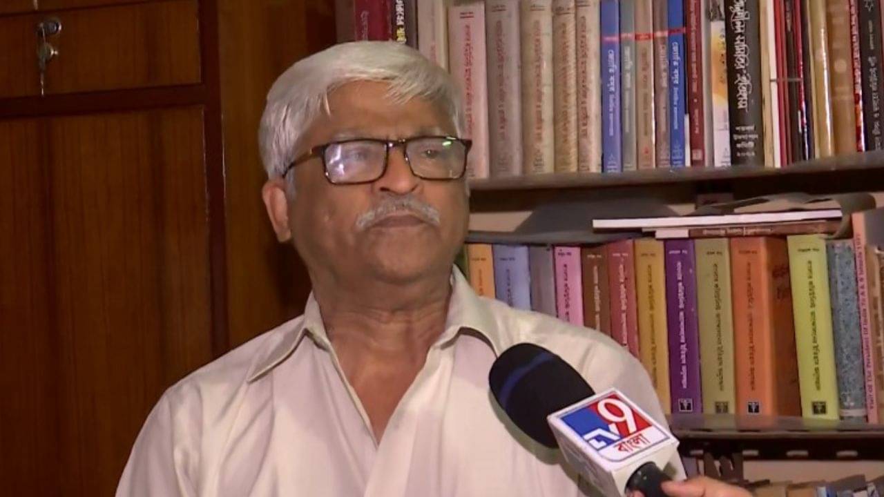 Sujan Chakraborty: অসুস্থ সিপিএম নেতা সুজন চক্রবর্তী, ভর্তি হলেন হাসপাতালে