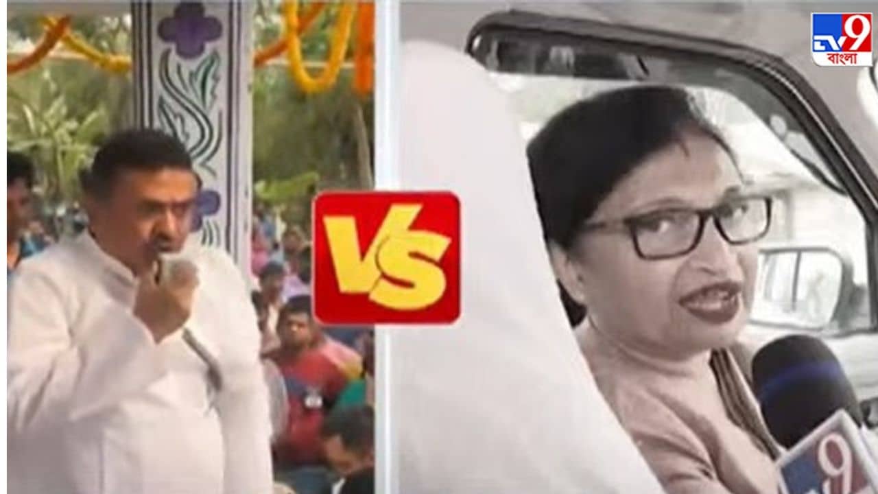 Nandigram Massacre: সবাইকে গ্যারেজ করে দেব, নন্দীগ্রামে শহিদ বেদি থেকেই নাম না করে শাসকদলকে চ্যালেঞ্জ শুভেন্দুর, পাল্টা হুমকি চন্দ্রিমার