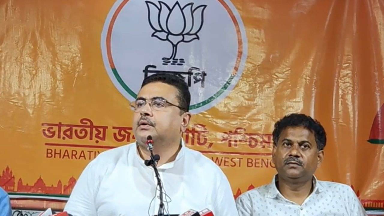 Swami Vivekananda: আমরা বিবেকানন্দের আদর্শে উদ্বুদ্ধ, হাওড়ায় অশান্তির ঘটনায় স্বামীজির বাণী তুলে ধরলেন শুভেন্দু