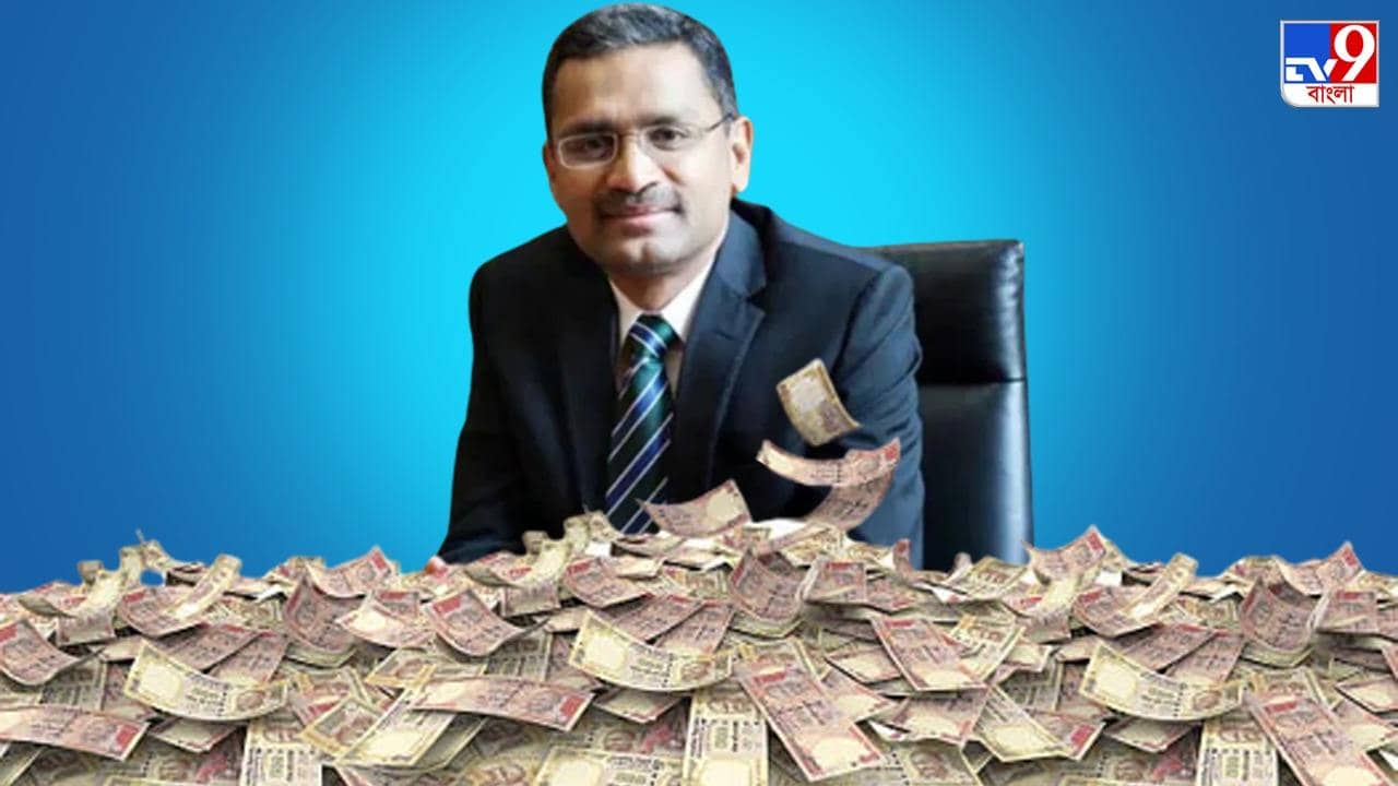 দিনে বেতন ৭ লক্ষ টাকা! সেই চাকরি ছেড়ে TCS CEO জানালেন কখন চাকরি ছাড়তে হয়