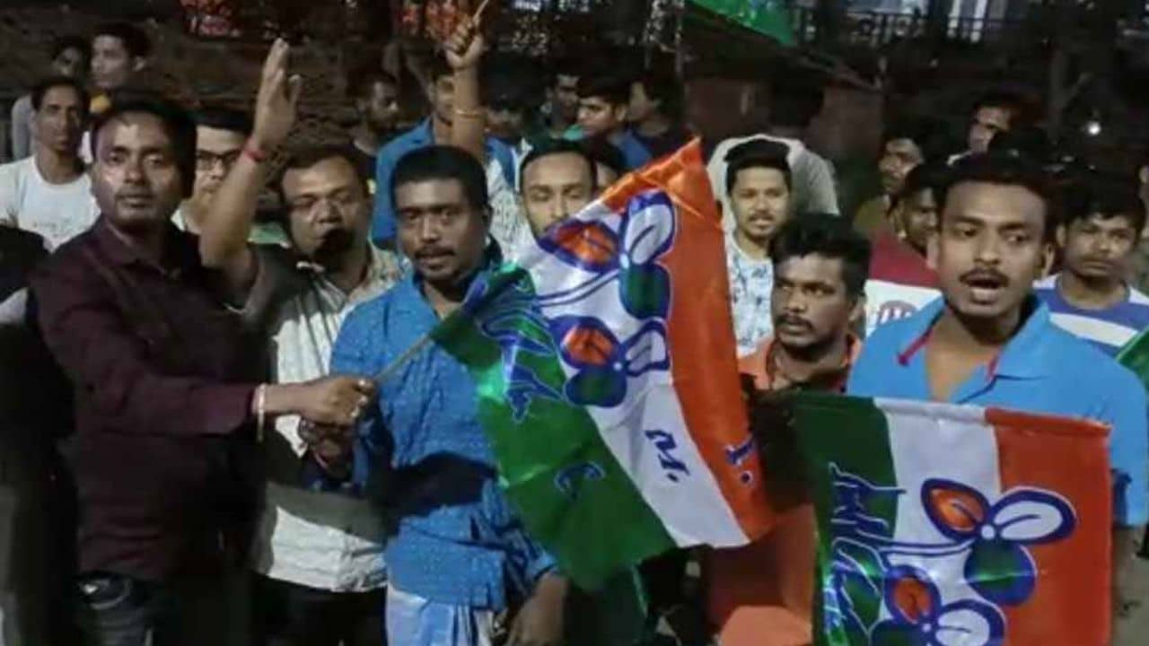 Bhangar TMC Joining: পঞ্চায়ত নির্বাচনের আগেই ভাঙড়ে আইএসএফে ভাঙন অব্যহত, দুদিনের ব্যবধানে আবারও তৃণমূলে যোগদান