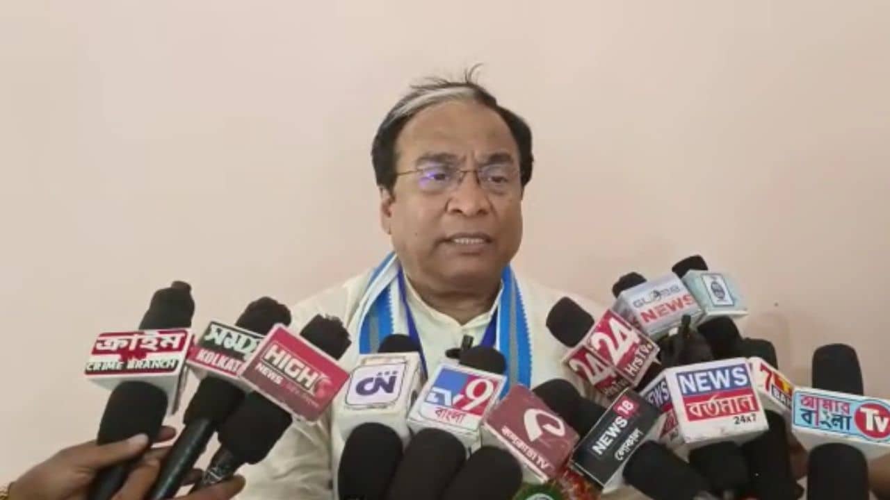 Jayprakash Majumdar: ডিএ আন্দোলনকারীরা গণশত্রু!, সিপিএম-এর ইন্ধন দেখছেন জয়প্রকাশ