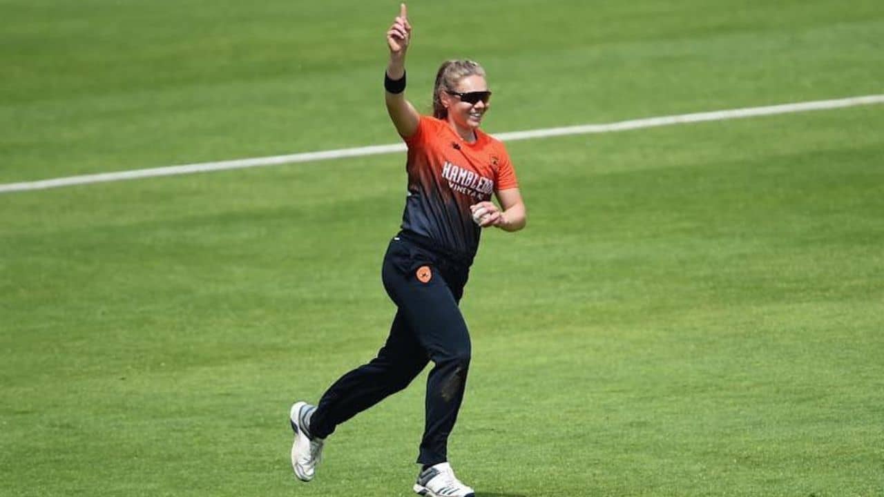 WPL 2023 থেকে পরিণত হওয়াই লক্ষ্য সহযোগী দেশের একমাত্র ক্রিকেটার তারার