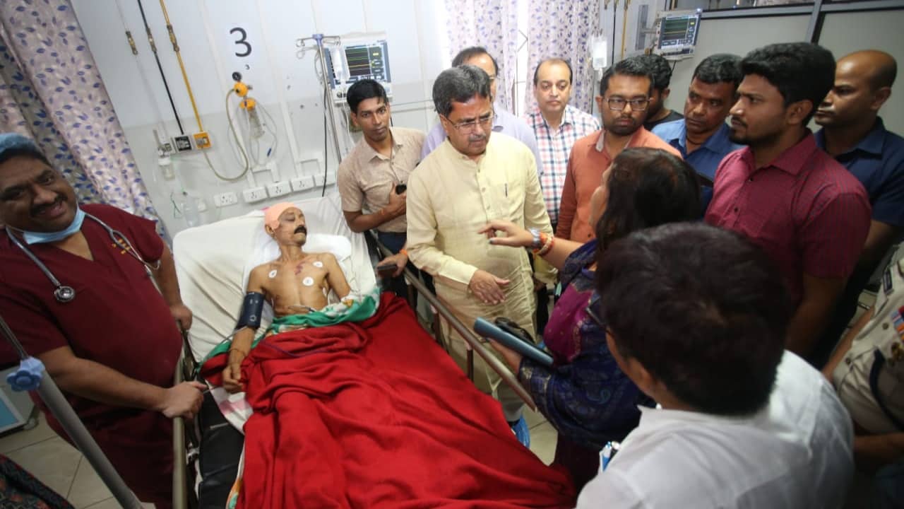 Tripura: তিপ্রা মোথার হাতে আক্রান্ত বিজেপি, পুলিশও; ফল প্রকাশের পরই হিংসায় ফিরল ত্রিপুরা