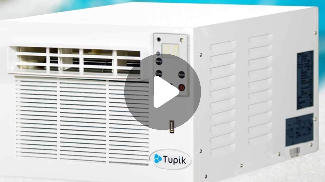 Battery Air Conditioner TUPIK নিয়ে এল সুলভে পোর্টেবল এসি, যা