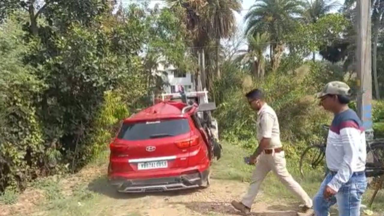 Bagnan Accident: রক্ত চুইয়ে বেরোচ্ছে, স্টিয়ারিং-সিটের নীচে থেঁতলে যাওয়া তিনটে শরীর, বাগনানে ভয়ঙ্কর ঘটনায় হতভম্ব পুলিশ