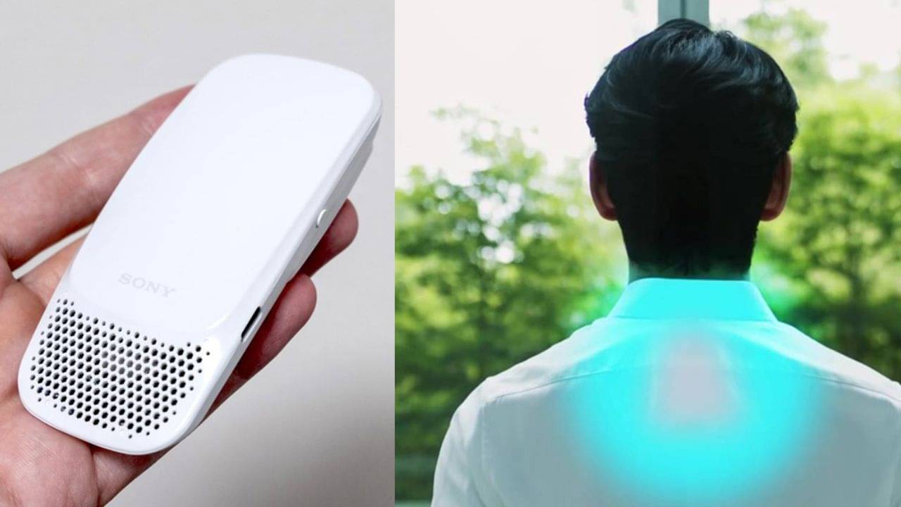 Sony T-Shirt AC: টি-শার্টে রাখা যাবে কম দামি এই পুঁচকে AC, প্রচণ্ডে গরমে আপনাকে কুল রাখবে বিলকুল