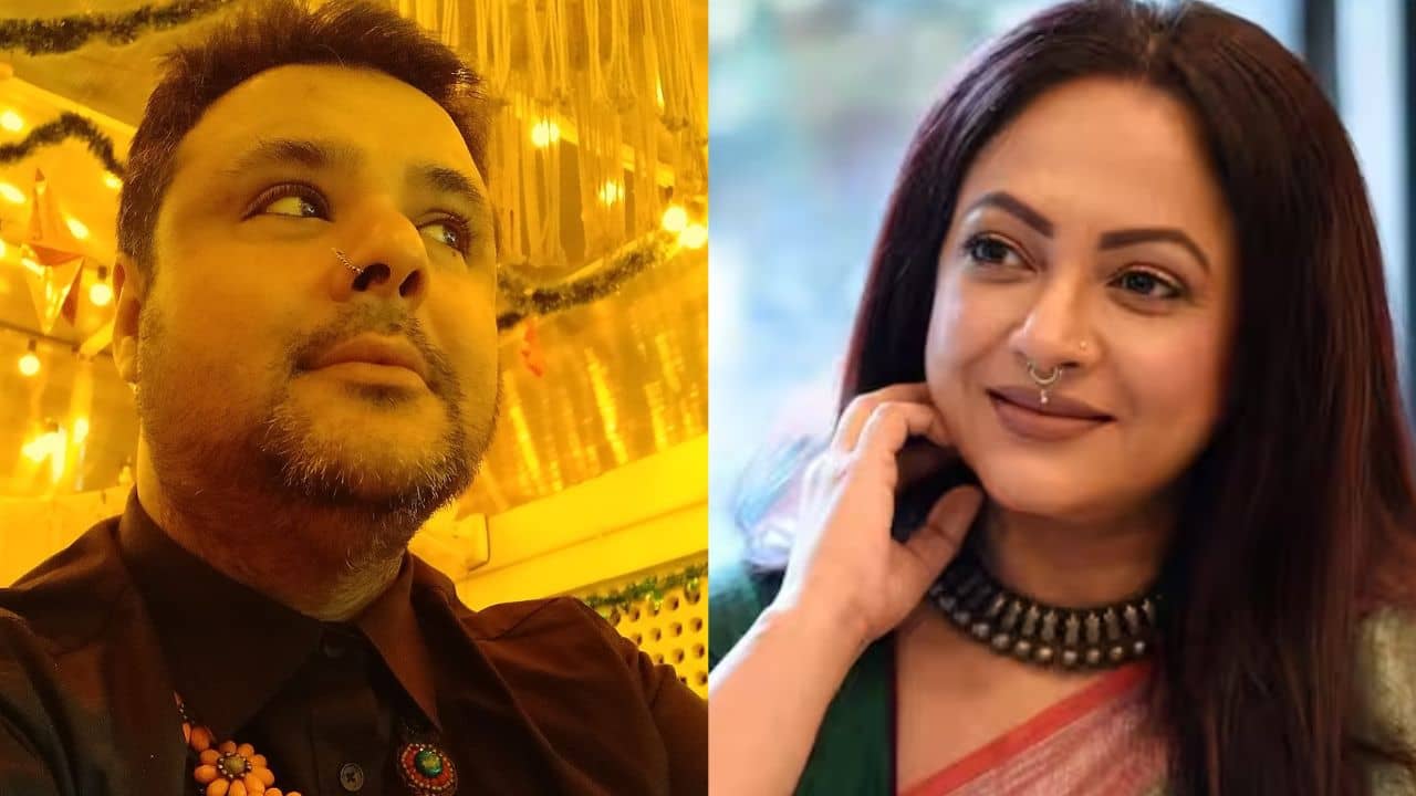 Tollywood Gossip: বেশ কেমন ফুলের মতো ফুটে উঠেছে, শ্রীলেখার ব্রা কিনে দেওয়ার প্রস্তাব ফেরালেন সুজয়প্রসাদ