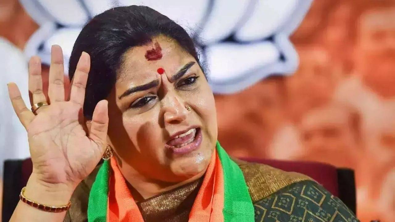 Khushbu Sundar: ৮ বছর বয়সে বাবা আমাকে যৌন নির্যাতন করে, বিস্ফোরক বিজেপি নেত্রী