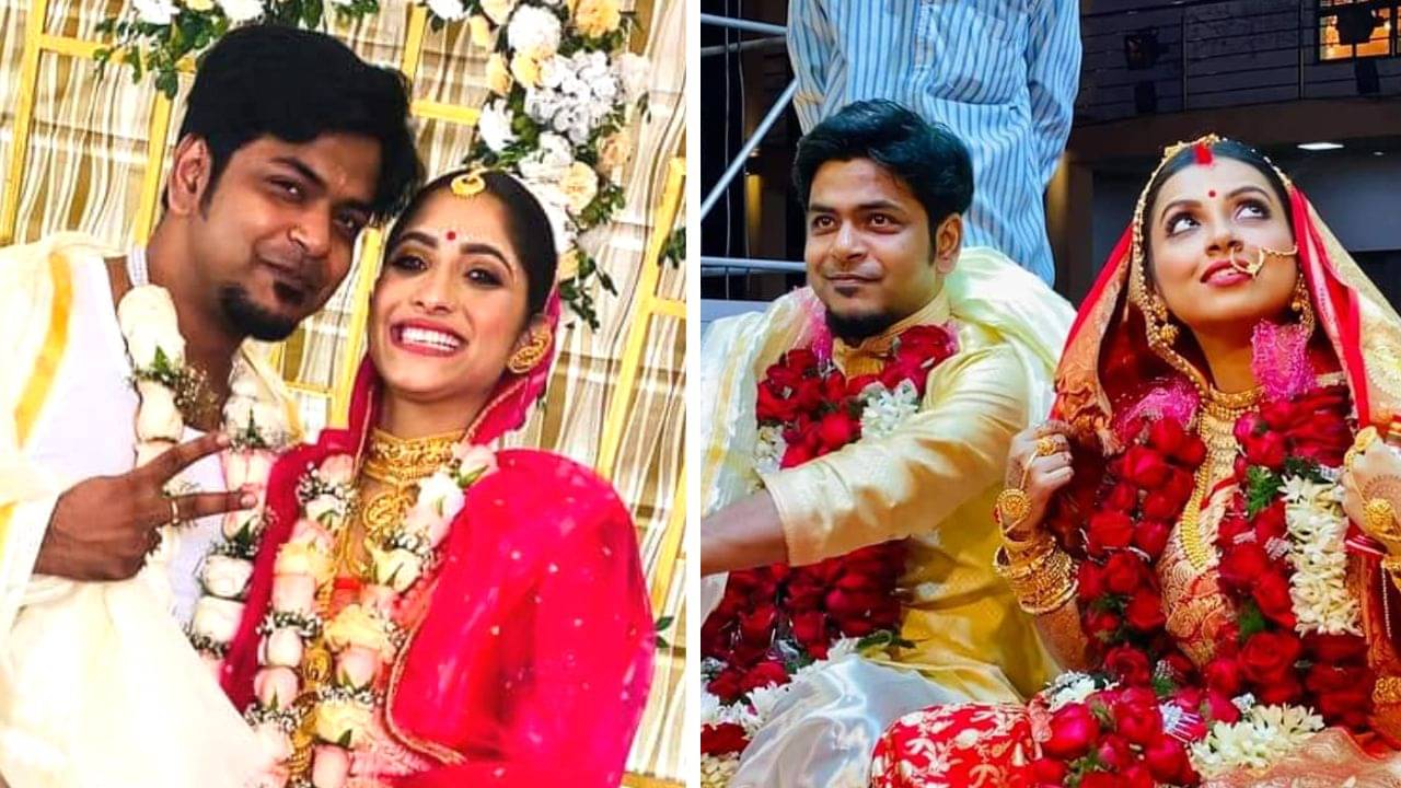 Tollywood Gossip: ধুমধাম করে বিয়ে করলেন প্রাক্তন স্বামী দুর্নিবার, মীনাক্ষী দিলেন খোঁচা?