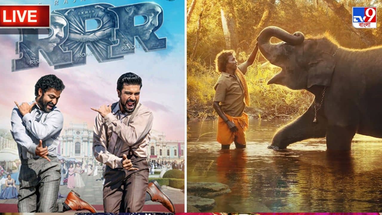 Oscars 2023 Winners Live: ভারতের জোড়া অস্কার, সেরা ছবি এভরিথিং এভরিহোয়ার অল অ্যাট ওয়ান্স