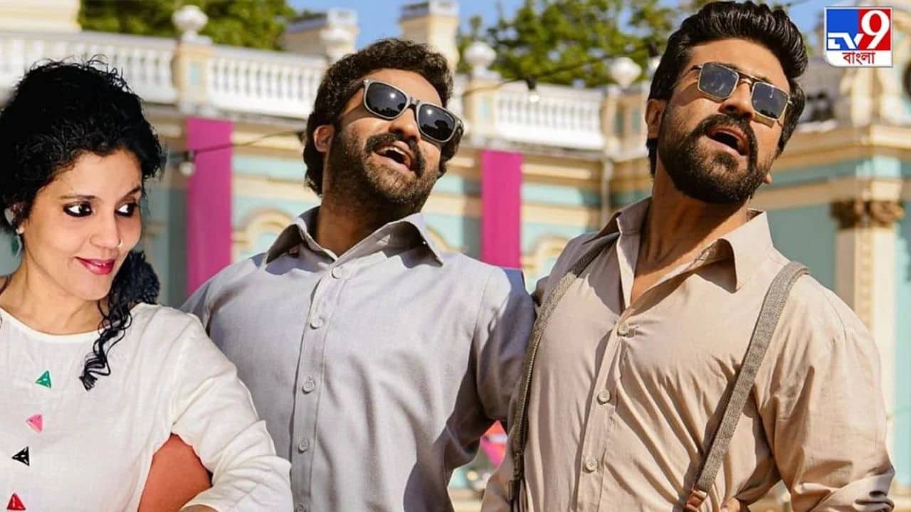 Oscar 2023: বাংলার মেয়ে রিয়াই লেখেন নাচো নাচো-র লিরিক্স, টিমের জয়ে TV9 বাংলাকে কী বললেন তিনি?