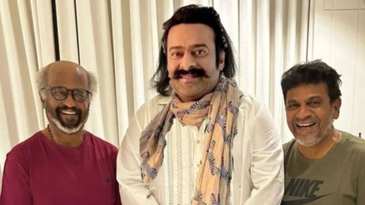 Prabhas: সাংঘাতিক অবস্থা হয়েছে! বাহুবলী প্রভাসকে দেখে আঁতকে উঠলেন অনুরাগীরা