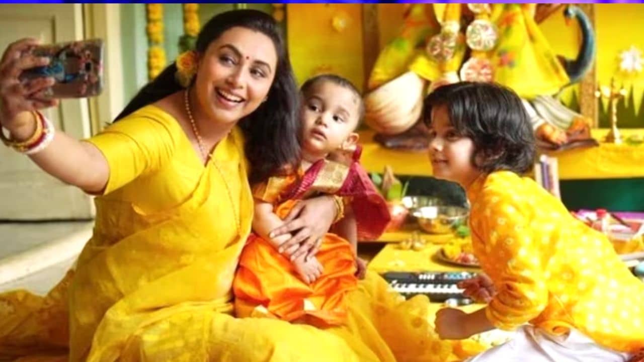 Mrs Chatterjee vs Norway: বাংলার মেয়ের লড়াই দেখতে মুখ ফেরাল দর্শক, প্রথম দিনের আয় এত্ত কম!